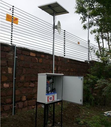 Solar Fencing