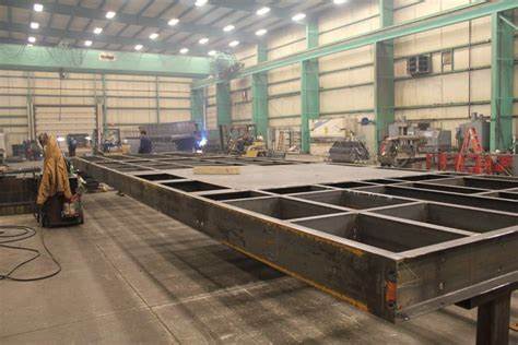 Heavy Fabrication