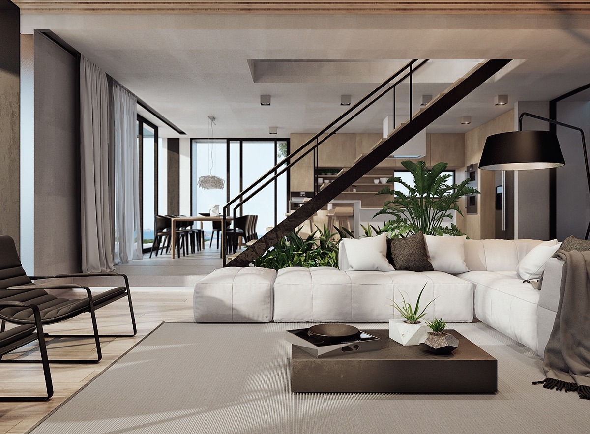 Interiors