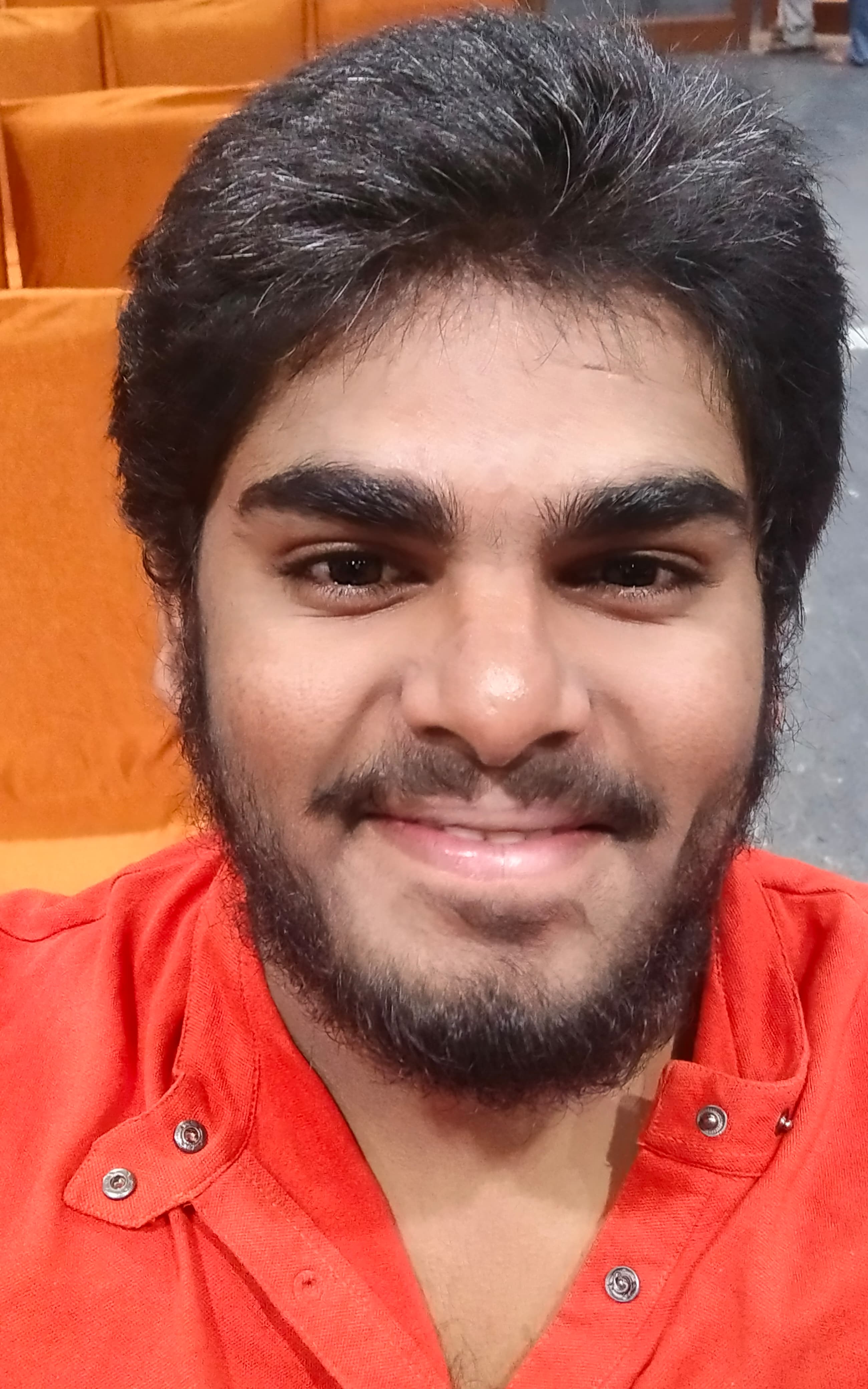 Mr. Sankeerth