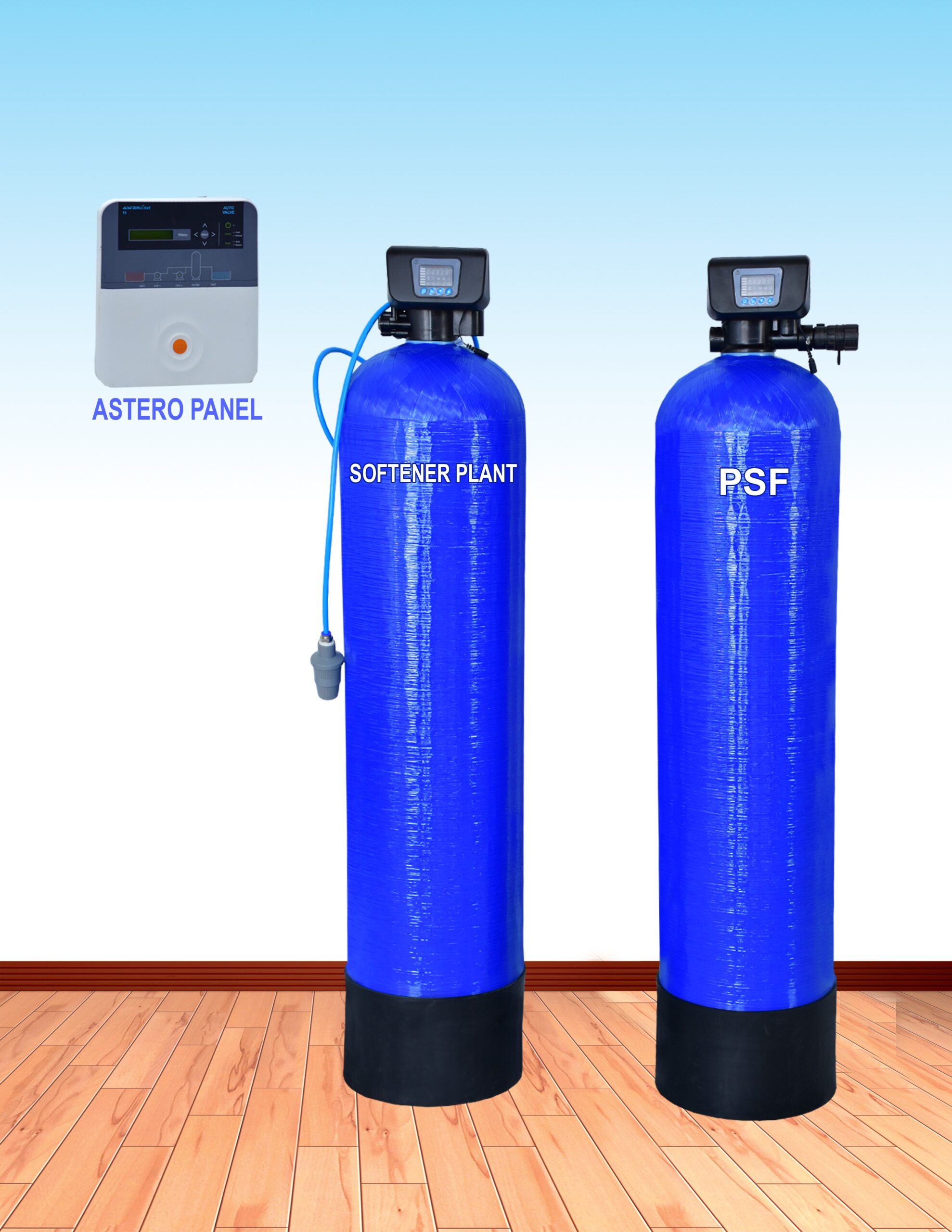 Water Softeners
