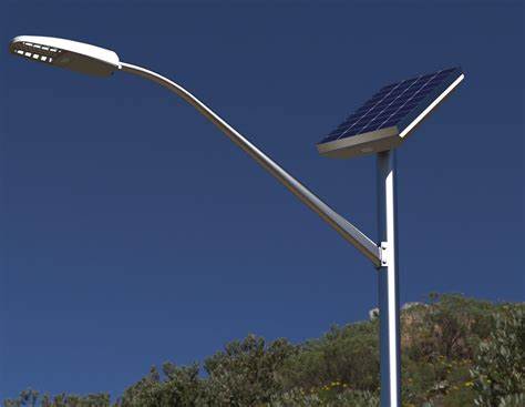 Solar Street Lights