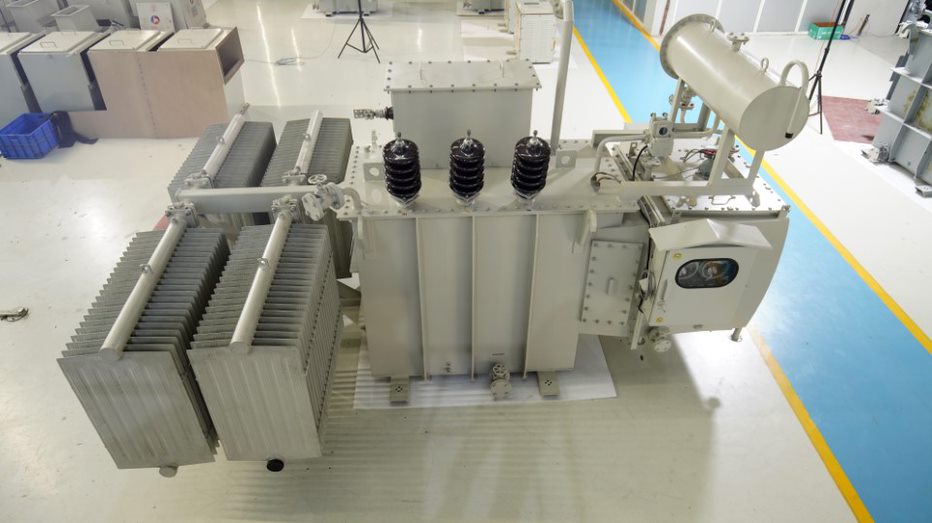 Distribution Transformers