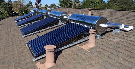 Solar Water Heaters